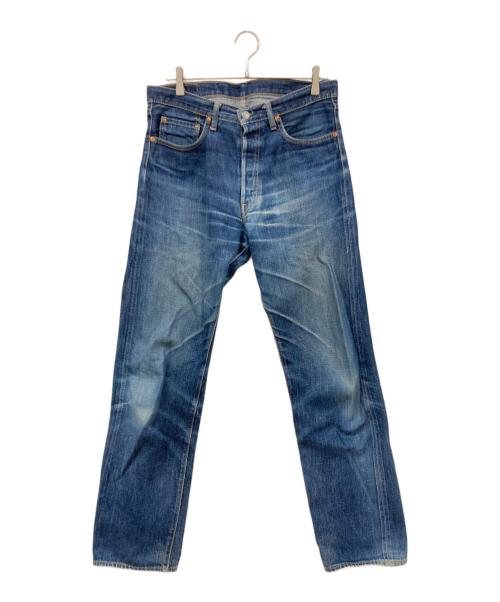 NOCOMPLY（ノーコンプライ）NOCOMPLY (ノーコンプライ) デニムパンツ インディゴ サイズ:W34×L32の古着・服飾アイテム