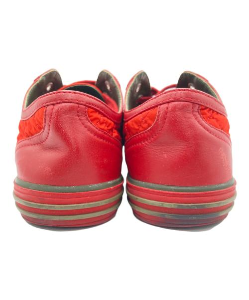 CHANEL（シャネル）CHANEL (シャネル) スニーカー レッド サイズ:SIZE 37の古着・服飾アイテム
