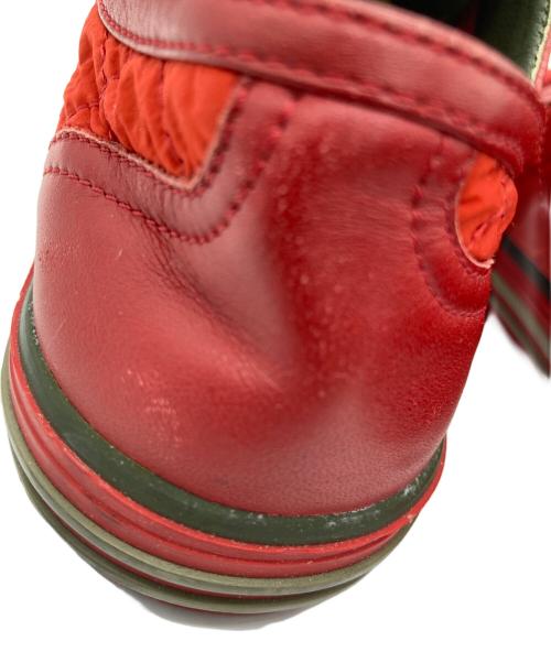 CHANEL（シャネル）CHANEL (シャネル) スニーカー レッド サイズ:SIZE 37の古着・服飾アイテム