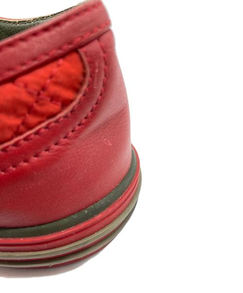 CHANEL（シャネル）CHANEL (シャネル) スニーカー レッド サイズ:SIZE 37の古着・服飾アイテム