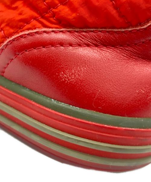 CHANEL（シャネル）CHANEL (シャネル) スニーカー レッド サイズ:SIZE 37の古着・服飾アイテム