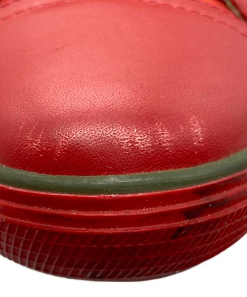 CHANEL（シャネル）CHANEL (シャネル) スニーカー レッド サイズ:SIZE 37の古着・服飾アイテム