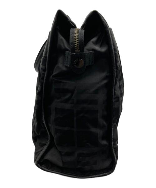 BURBERRY BLACK LABEL（バーバリーブラックレーベル）BURBERRY BLACK LABEL (バーバリーブラックレーベル) ブリーフケース ブラックの古着・服飾アイテム