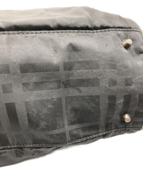 BURBERRY BLACK LABEL（バーバリーブラックレーベル）BURBERRY BLACK LABEL (バーバリーブラックレーベル) ブリーフケース ブラックの古着・服飾アイテム