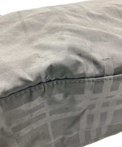 BURBERRY BLACK LABEL（バーバリーブラックレーベル）BURBERRY BLACK LABEL (バーバリーブラックレーベル) ブリーフケース ブラックの古着・服飾アイテム