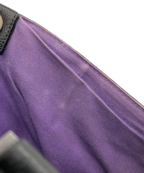 BURBERRY BLACK LABEL（バーバリーブラックレーベル）BURBERRY BLACK LABEL (バーバリーブラックレーベル) ブリーフケース ブラックの古着・服飾アイテム