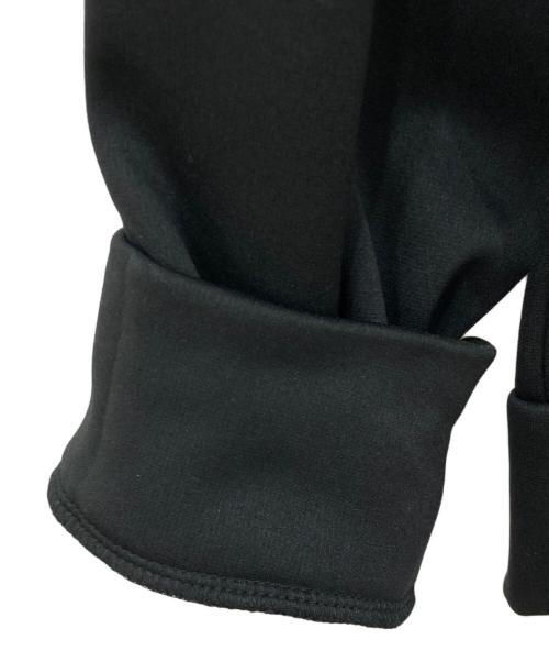 NIKE（ナイキ）NIKE (ナイキ) フルジップ フィットネスパーカー ブラック サイズ:XL 未使用品の古着・服飾アイテム