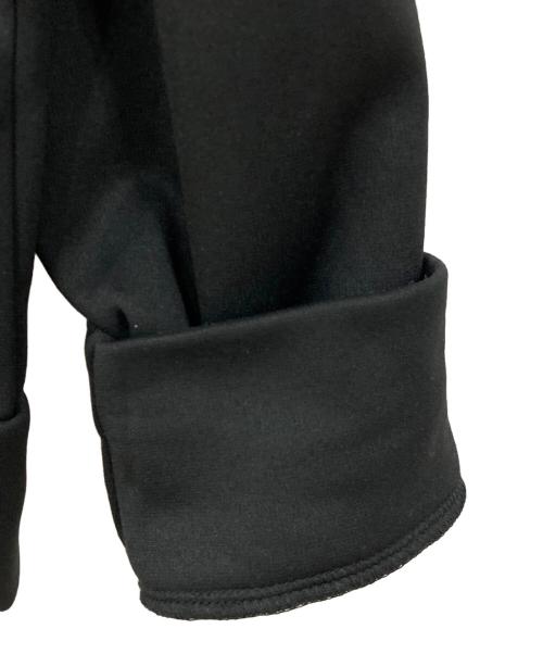 NIKE（ナイキ）NIKE (ナイキ) フルジップ フィットネスパーカー ブラック サイズ:XL 未使用品の古着・服飾アイテム