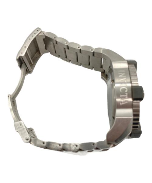 INVICTA（インビクタ）INVICTA (インビクタ) 腕時計 ブラックの古着・服飾アイテム