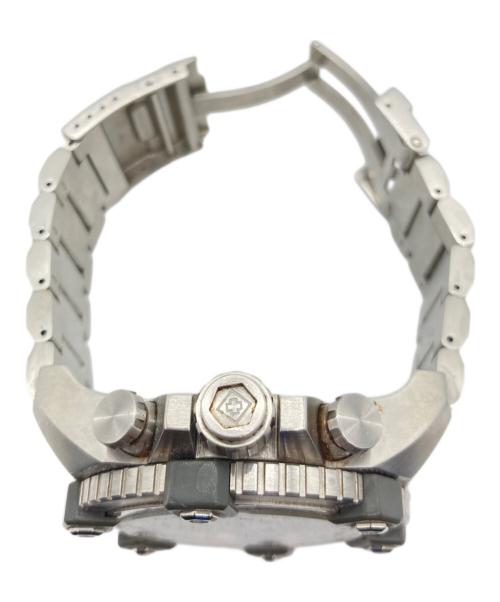 INVICTA（インビクタ）INVICTA (インビクタ) 腕時計 ブラックの古着・服飾アイテム