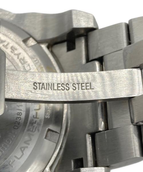 INVICTA（インビクタ）INVICTA (インビクタ) 腕時計 ブラックの古着・服飾アイテム