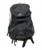 GREGORYグレゴリー）の古着「バックパック/STOUT45」｜ブラック