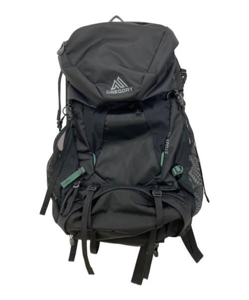 GREGORY（グレゴリー）GREGORY (グレゴリー) バックパック/STOUT45 ブラックの古着・服飾アイテム