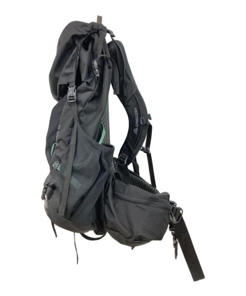 GREGORY（グレゴリー）GREGORY (グレゴリー) バックパック/STOUT45 ブラックの古着・服飾アイテム