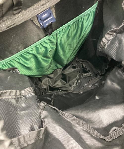 GREGORY（グレゴリー）GREGORY (グレゴリー) バックパック/STOUT45 ブラックの古着・服飾アイテム