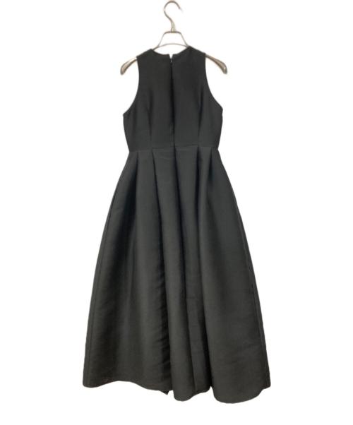 CLANE（クラネ）CLANE (クラネ) ノースリーブワンピース ブラック サイズ:1の古着・服飾アイテム