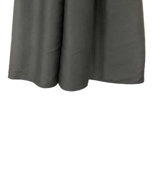 CLANE（クラネ）CLANE (クラネ) ノースリーブワンピース ブラック サイズ:1の古着・服飾アイテム