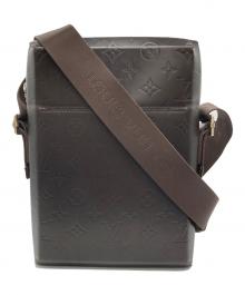 LOUIS VUITTON（ルイ ヴィトン）の古着「モノグラム・グラセボビー」｜ブラウン