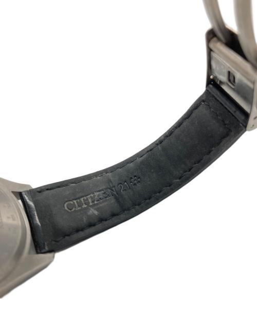 CITIZEN（シチズン）CITIZEN (シチズン) 腕時計 グレーの古着・服飾アイテム