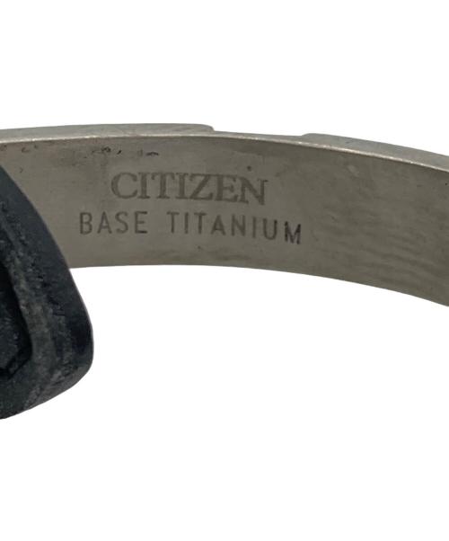 CITIZEN（シチズン）CITIZEN (シチズン) 腕時計 グレーの古着・服飾アイテム