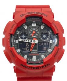 CASIO（カシオ）の古着「デジアナウォッチ」｜ブラック