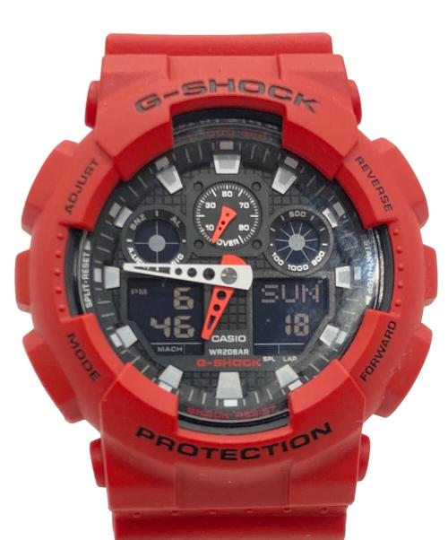 CASIO（カシオ）CASIO (カシオ) デジアナウォッチ ブラックの古着・服飾アイテム