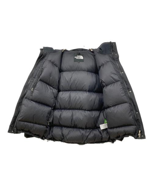 THE NORTH FACE（ザ ノース フェイス）THE NORTH FACE (ザ ノース フェイス) マウンテンダウンジャケット ブラック サイズ:Mサイズの古着・服飾アイテム