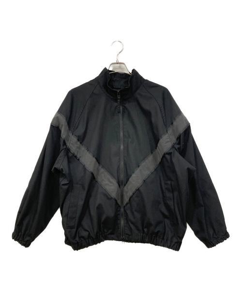 ARMY TWILL（アーミーツイル）ARMY TWILL (アーミーツイル) トラックジャケット ブラック サイズ:Mの古着・服飾アイテム