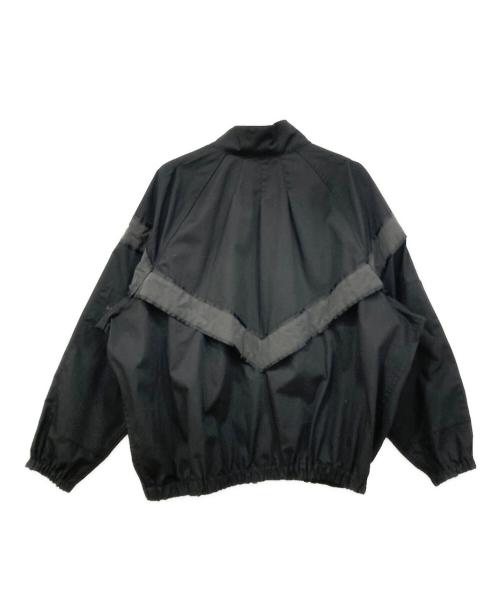 ARMY TWILL（アーミーツイル）ARMY TWILL (アーミーツイル) トラックジャケット ブラック サイズ:Mの古着・服飾アイテム