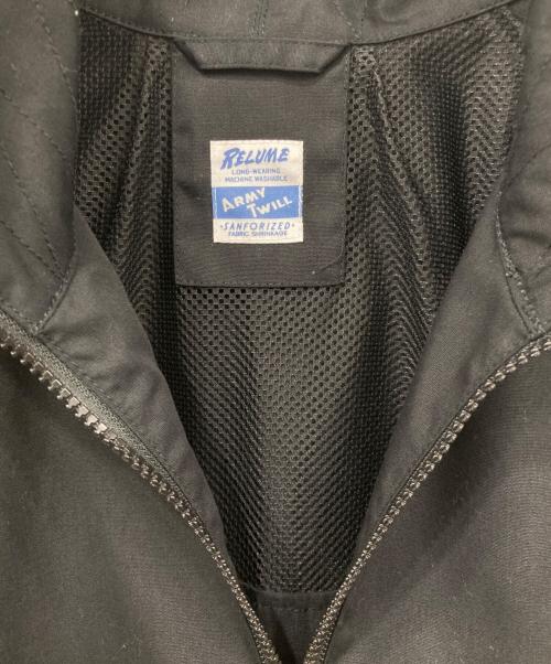 ARMY TWILL（アーミーツイル）ARMY TWILL (アーミーツイル) トラックジャケット ブラック サイズ:Mの古着・服飾アイテム