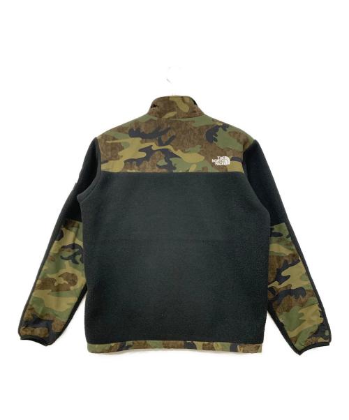 THE NORTH FACE（ザ ノース フェイス）THE NORTH FACE (ザ ノース フェイス) ノベルティデナリジャケット カーキ×ブラック サイズ:Lサイズの古着・服飾アイテム