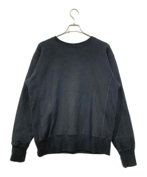 Champion（チャンピオン）Champion (チャンピオン) スウェット ブラック サイズ:XLサイズの古着・服飾アイテム
