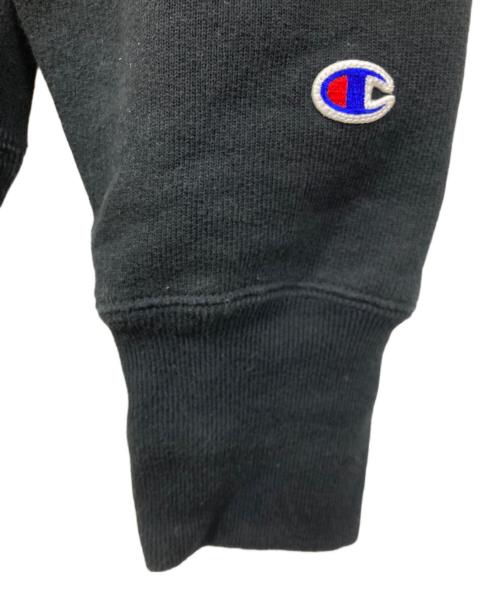 Champion（チャンピオン）Champion (チャンピオン) スウェット ブラック サイズ:XLサイズの古着・服飾アイテム