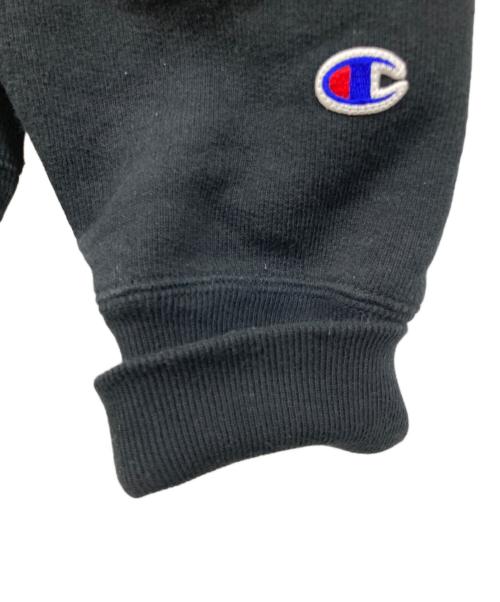 Champion（チャンピオン）Champion (チャンピオン) スウェット ブラック サイズ:XLサイズの古着・服飾アイテム