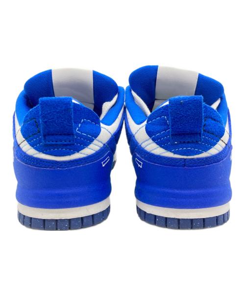 NIKE（ナイキ）NIKE (ナイキ) スニーカー ホワイト×ブルー サイズ:23.5㎝の古着・服飾アイテム