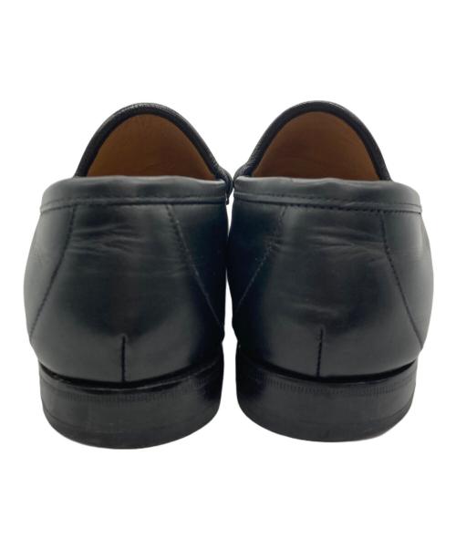 GUCCI（グッチ）GUCCI (グッチ) ホースビットローファー ブラック サイズ:SIZE 6の古着・服飾アイテム