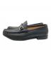 GUCCI (グッチ) ホースビットローファー ブラック サイズ:SIZE 6：23000円