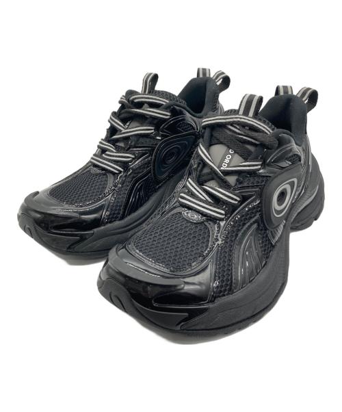 OLD ORDER（オールドオーダー）OLD ORDER (オールドオーダー) TURBO GT ブラック サイズ:26.5cmの古着・服飾アイテム