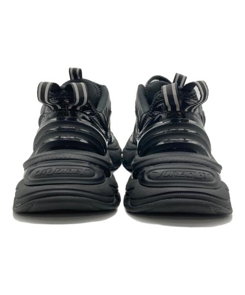 OLD ORDER（オールドオーダー）OLD ORDER (オールドオーダー) TURBO GT ブラック サイズ:26.5cmの古着・服飾アイテム