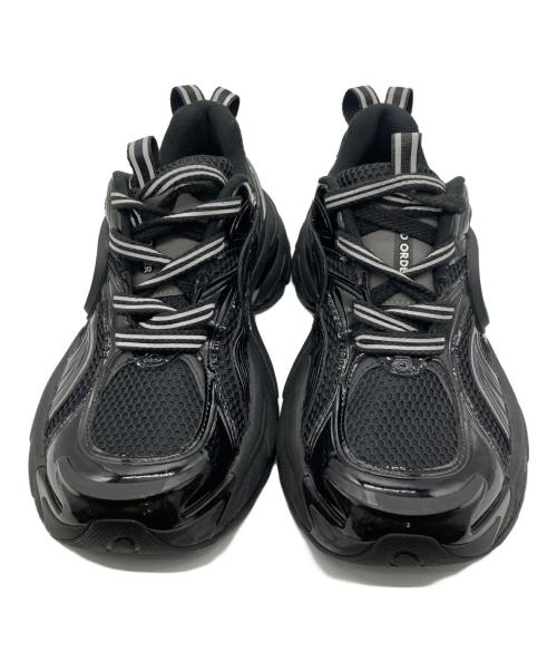 OLD ORDER（オールドオーダー）OLD ORDER (オールドオーダー) TURBO GT ブラック サイズ:26.5cmの古着・服飾アイテム