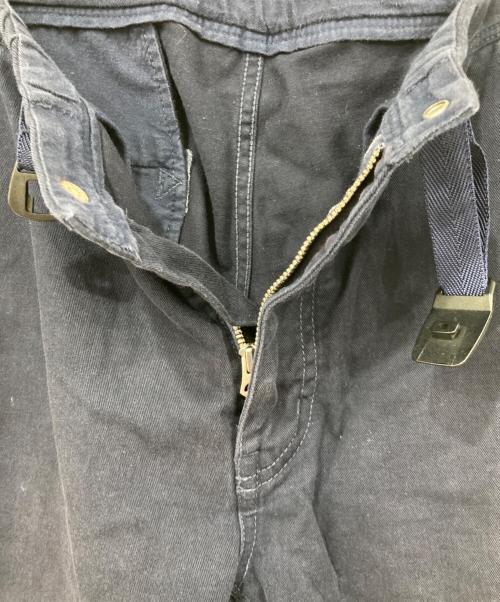 nonnative（ノンネイティブ）nonnative (ノンネイティブ) GRAMICCI (グラミチ) クライミングパンツ ネイビー サイズ:SIZE 1の古着・服飾アイテム