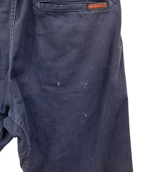 nonnative（ノンネイティブ）nonnative (ノンネイティブ) GRAMICCI (グラミチ) クライミングパンツ ネイビー サイズ:SIZE 1の古着・服飾アイテム