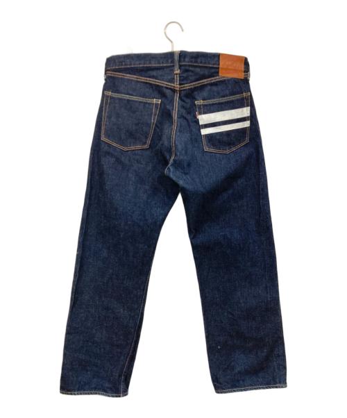 MOMOTARO JEANS（桃太郎ジーンズ）MOMOTARO JEANS (桃太郎ジーンズ) デニムパンツ インディゴ サイズ:W33の古着・服飾アイテム