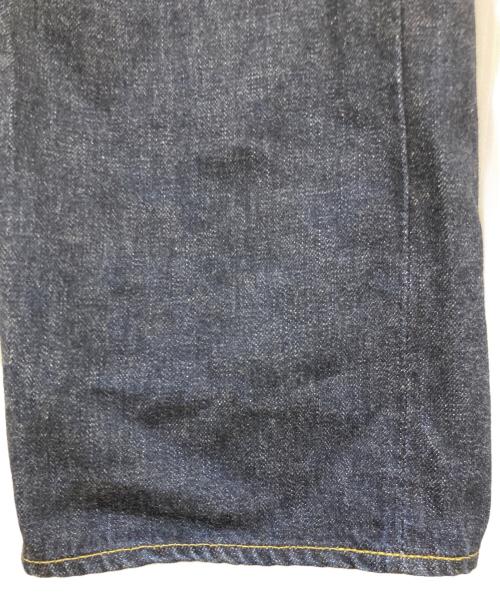 MOMOTARO JEANS（桃太郎ジーンズ）MOMOTARO JEANS (桃太郎ジーンズ) デニムパンツ インディゴ サイズ:W33の古着・服飾アイテム
