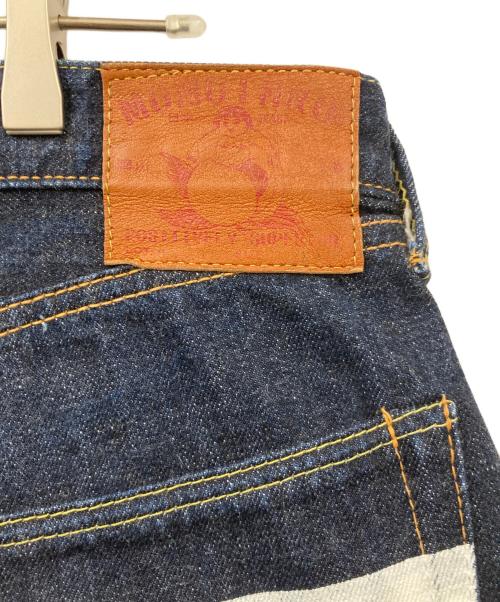 MOMOTARO JEANS（桃太郎ジーンズ）MOMOTARO JEANS (桃太郎ジーンズ) デニムパンツ インディゴ サイズ:W33の古着・服飾アイテム