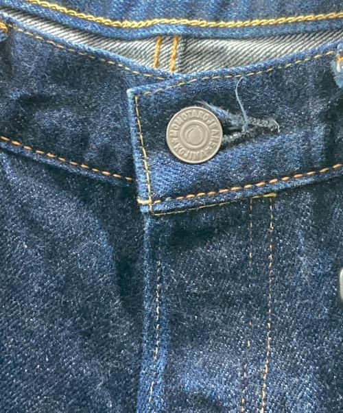 MOMOTARO JEANS（桃太郎ジーンズ）MOMOTARO JEANS (桃太郎ジーンズ) デニムパンツ インディゴ サイズ:W33の古着・服飾アイテム