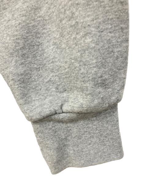DISCUS（ディスカス）DISCUS (ディスカス) スウェット グレー サイズ:Lサイズの古着・服飾アイテム