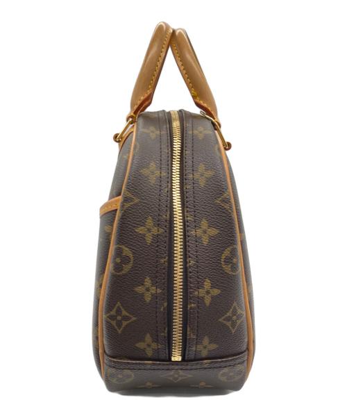 LOUIS VUITTON（ルイ ヴィトン）LOUIS VUITTON (ルイ ヴィトン) トゥルーヴィル ブラウンの古着・服飾アイテム