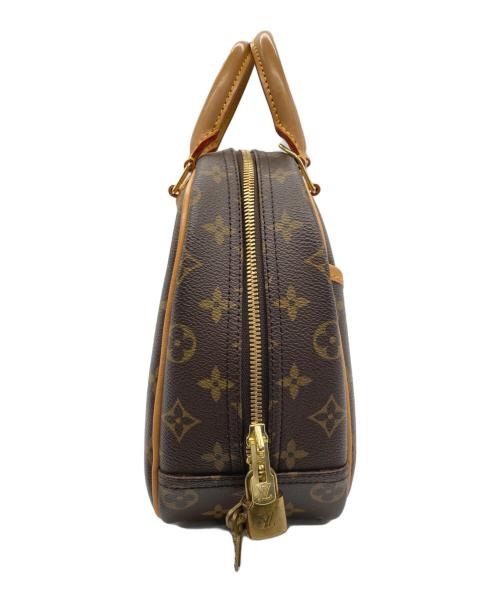 LOUIS VUITTON（ルイ ヴィトン）LOUIS VUITTON (ルイ ヴィトン) トゥルーヴィル ブラウンの古着・服飾アイテム