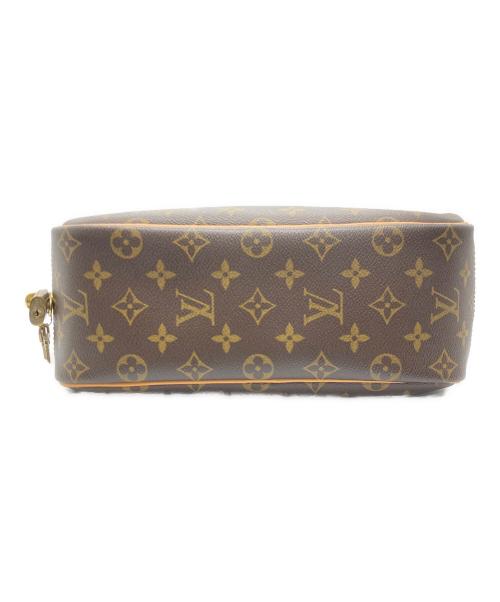 LOUIS VUITTON（ルイ ヴィトン）LOUIS VUITTON (ルイ ヴィトン) トゥルーヴィル ブラウンの古着・服飾アイテム